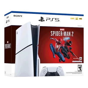 Sony Playstation 5 Slim Edición Spiderman 2