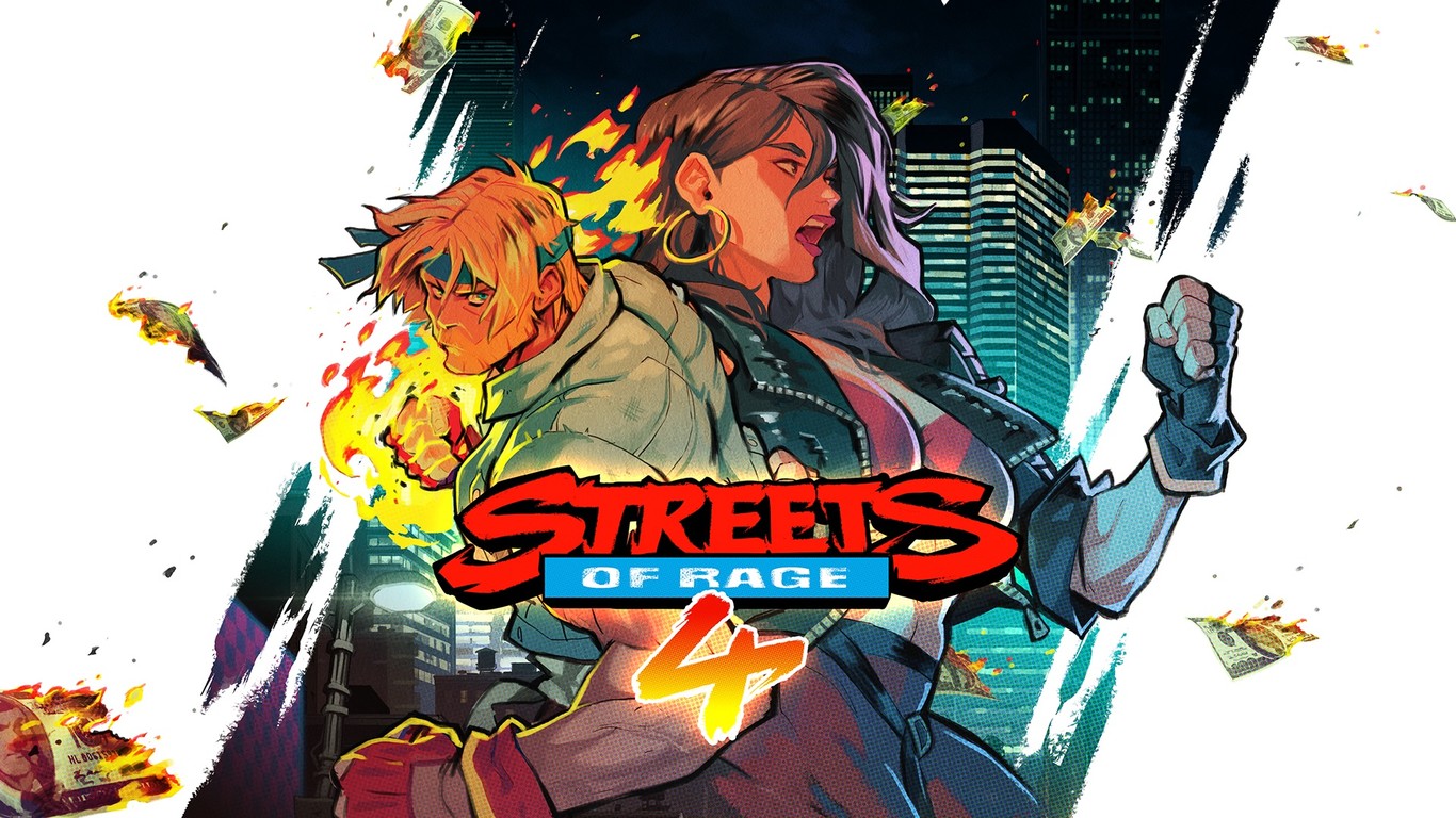 Lee más sobre el artículo Streets of Rage 4 se sigue Actualizando !