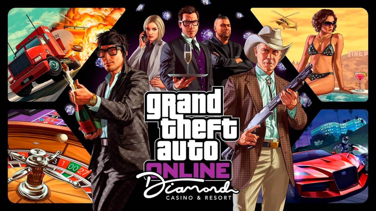 Lee más sobre el artículo GTA Online Mision Secreta.