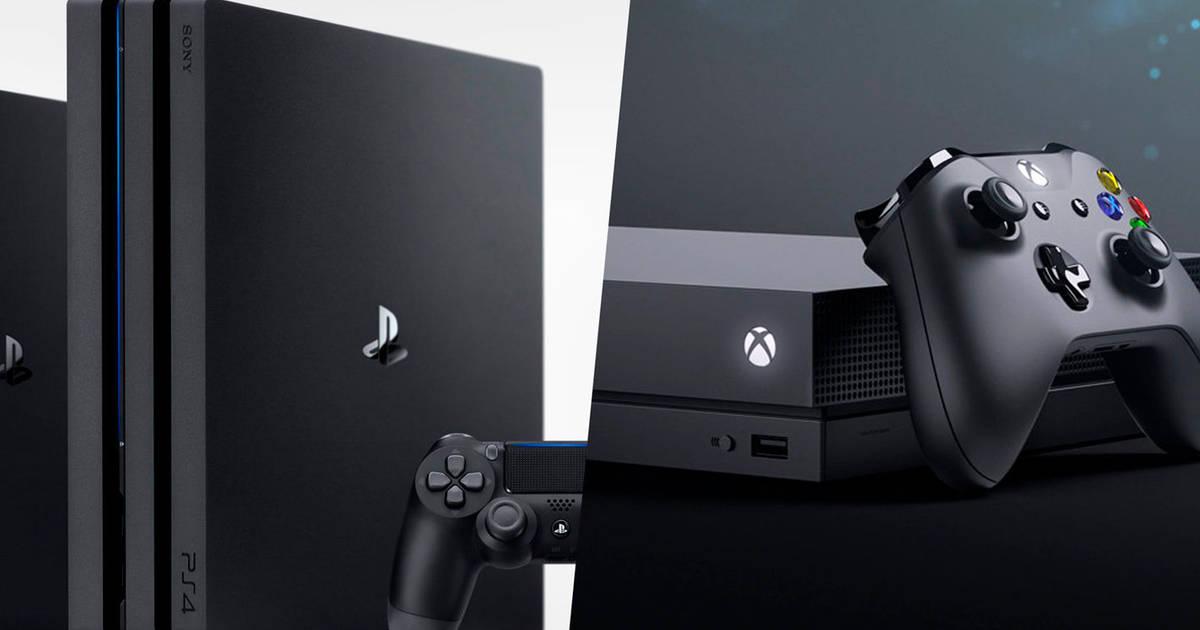 Lee más sobre el artículo Ps5 XBOX ONE X