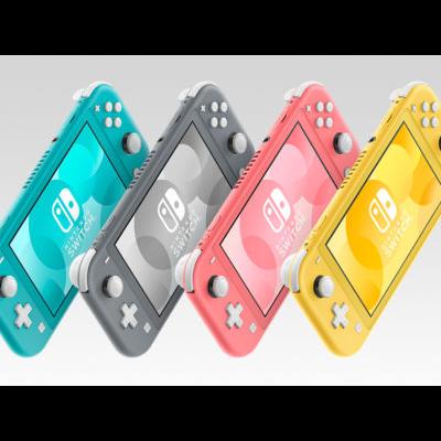 Lee más sobre el artículo Nueva Switch Lite Coral