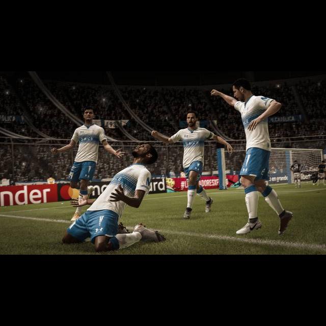 Lee más sobre el artículo Libertadores en Fifa !