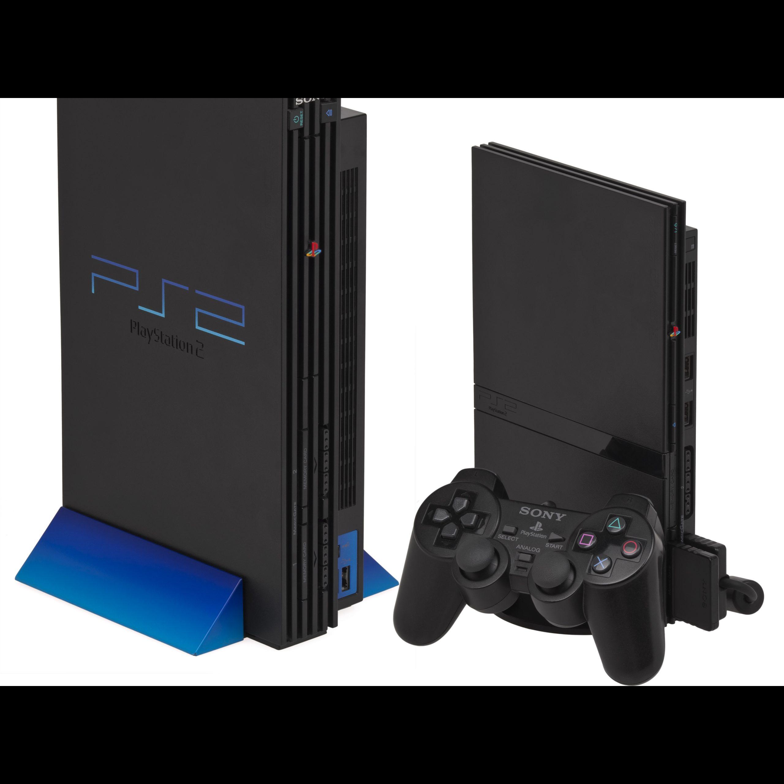 Lee más sobre el artículo Ps2 cumple 20 Años !