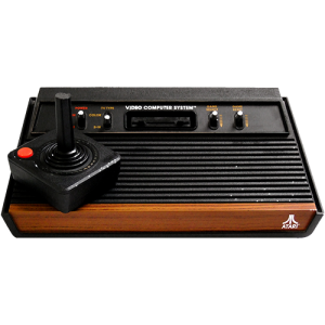 Consolas ATARI 2600 con Reforma AV