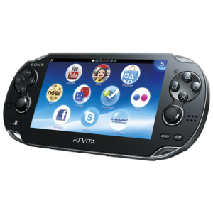 Consola portal: Psvita