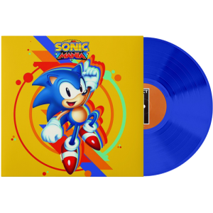 Sonic Mania LP Ed Ltda