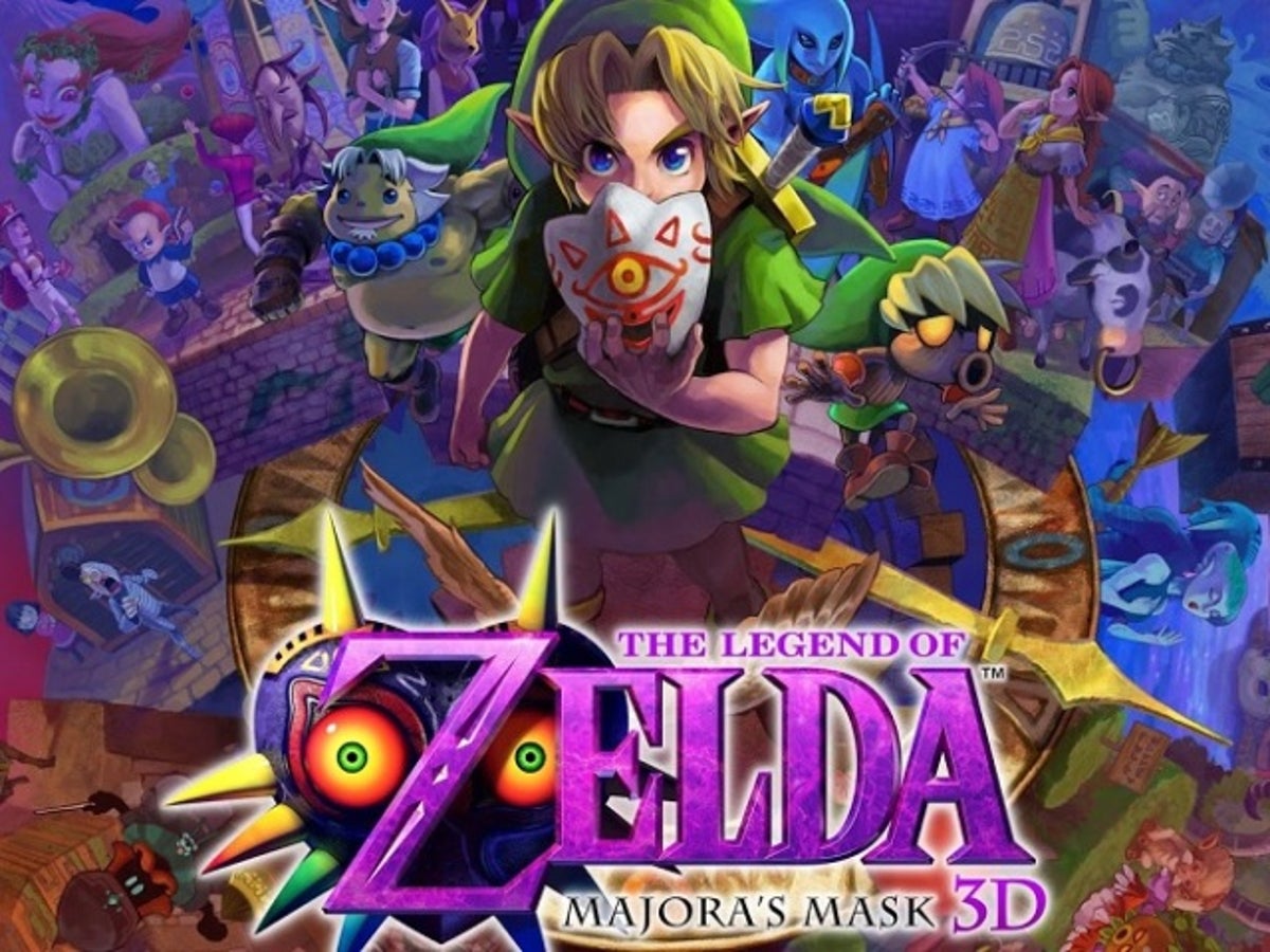 Lee más sobre el artículo Cumple de Majora’s Mask