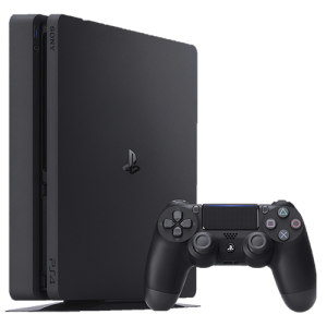 Playstation 4 Slim 1Tb. 12 Meses de garantia.  Reacondicionada.