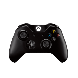 Joystick Xbox One negro (reac)