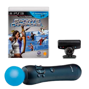 Kit Move para Playstation 3