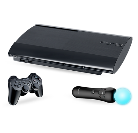 Playstation 3 320gb refurbished 20 Juegos Originales digitales 2