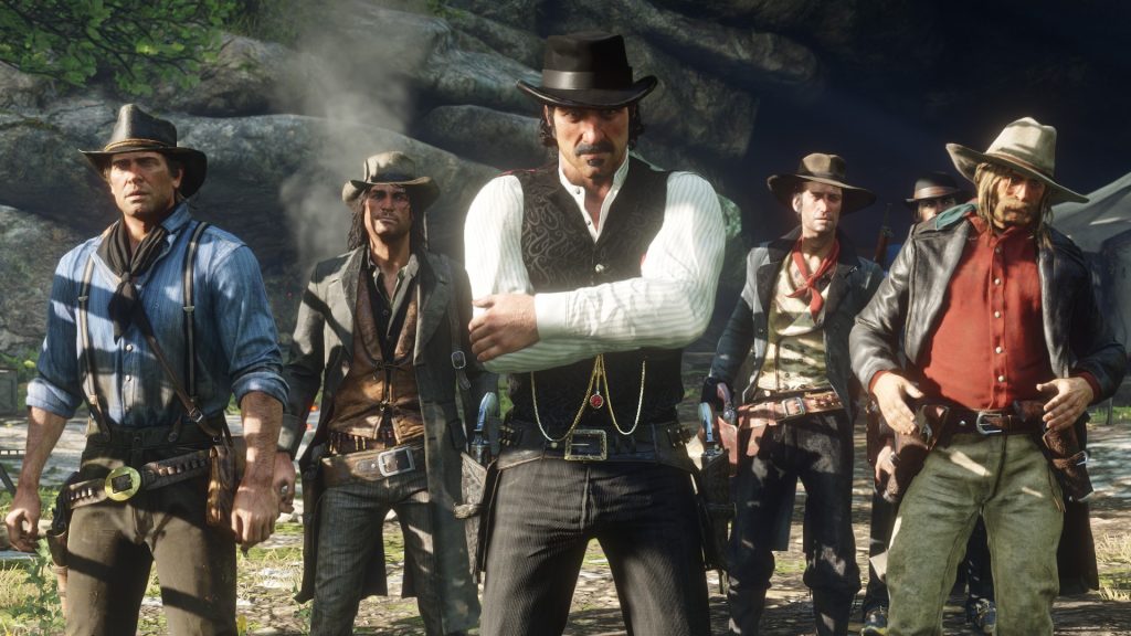 Lee más sobre el artículo Novedades Red Dead Online.