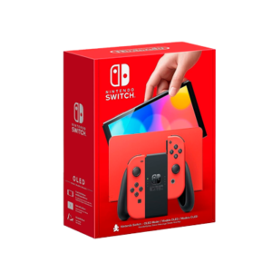 Consola Nintendo Switch Oled Edición MARIO. Nueva caja sellada