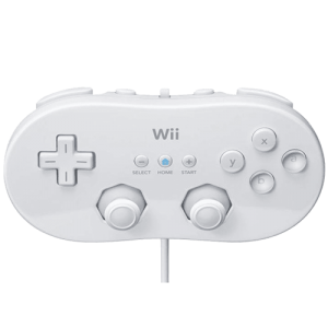 Control Clasico Nintendo Wii Nunchunck Joystick clasico